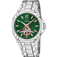 Armbanduhr Jaguar Herr in Stahl J1007/3 - J1007/3